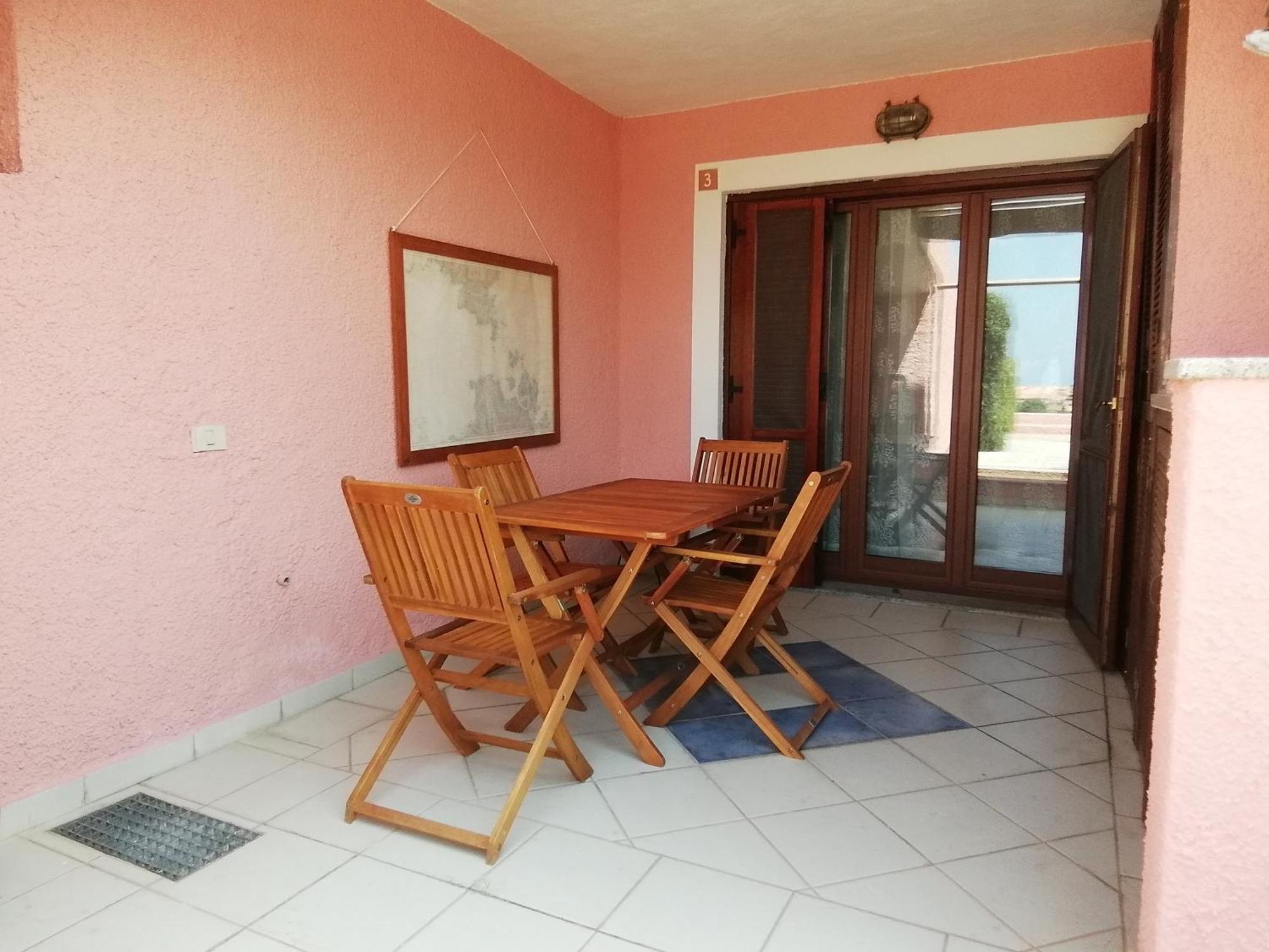 דירות פאלאו Casa Giorgia מראה חיצוני תמונה